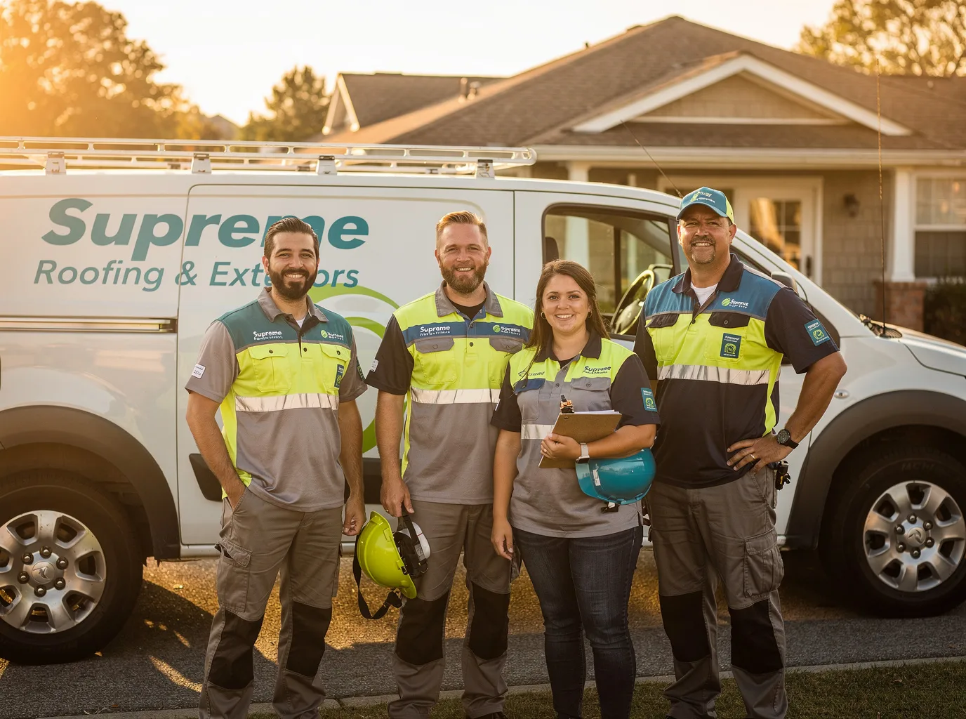 Roof Replacement company in Zionsville, PA
